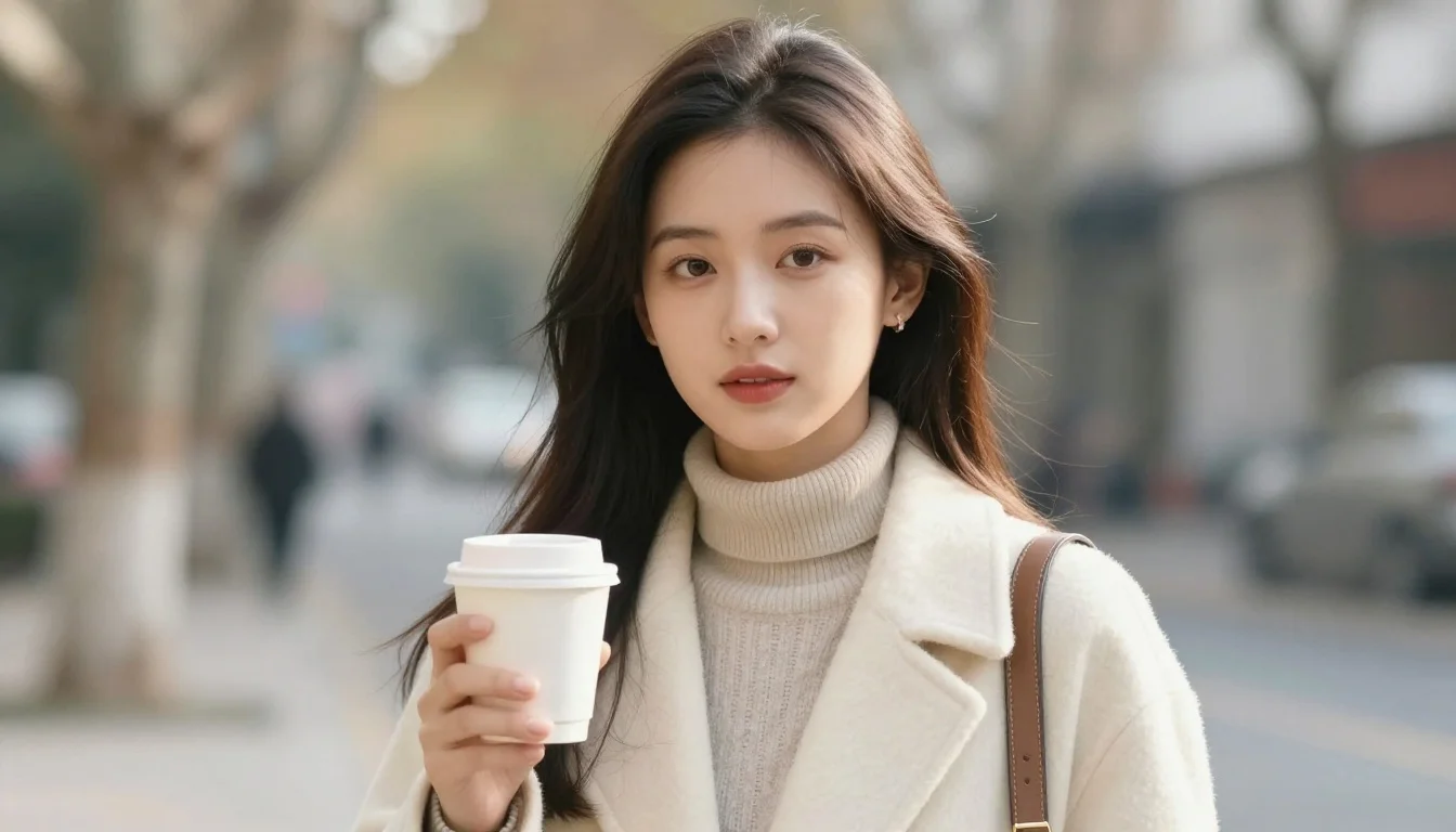 Bright Winter Casual Outfits: Vivid Color for Every Day Bright Winter Casual Outfits: Vivid Color for Every Day — flattering shades including #ffffff, #0a0a0a, #e8e8f0, #1c1c2e