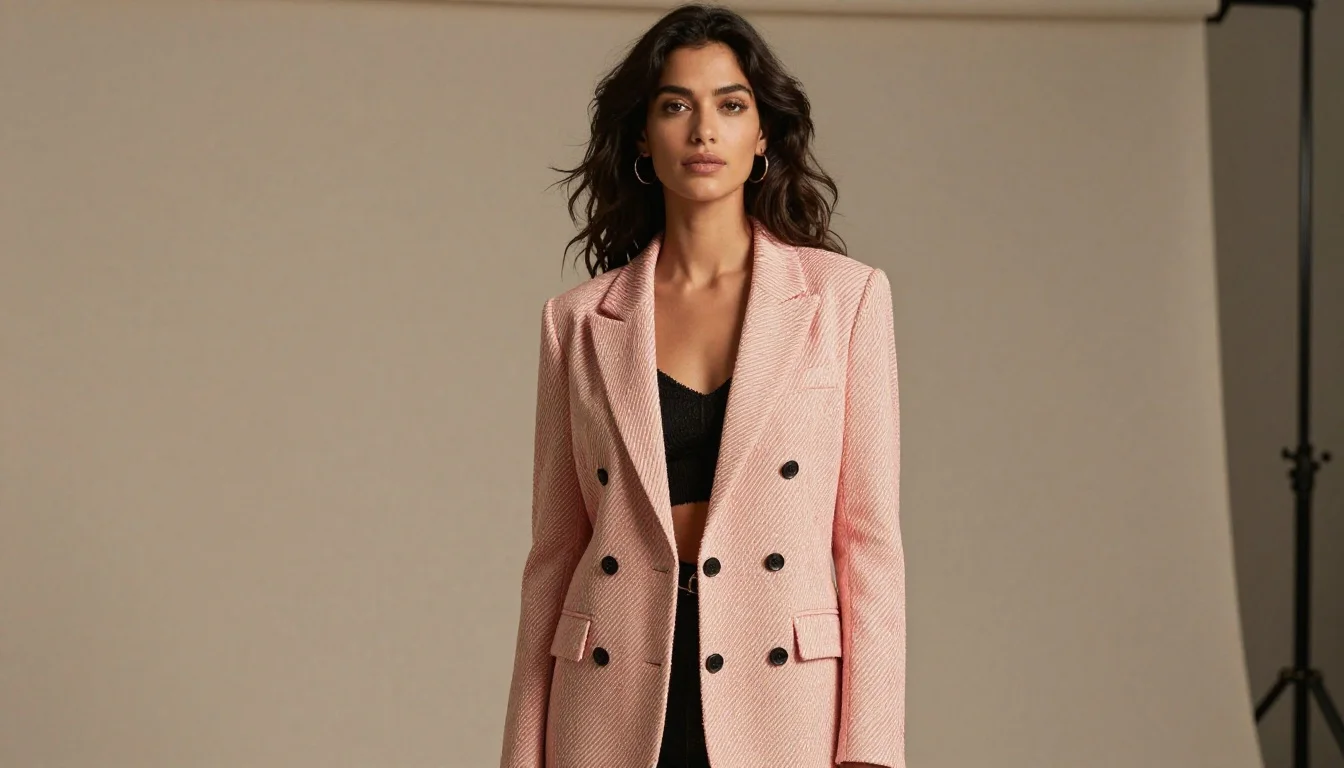 How to wear: Bright Winter Colors for Dark Hair: Vivid Guide How to wear bright winter colors for dark hair: vivid guide — pairing #ff1493, #0047ff, #8b00ff near the face