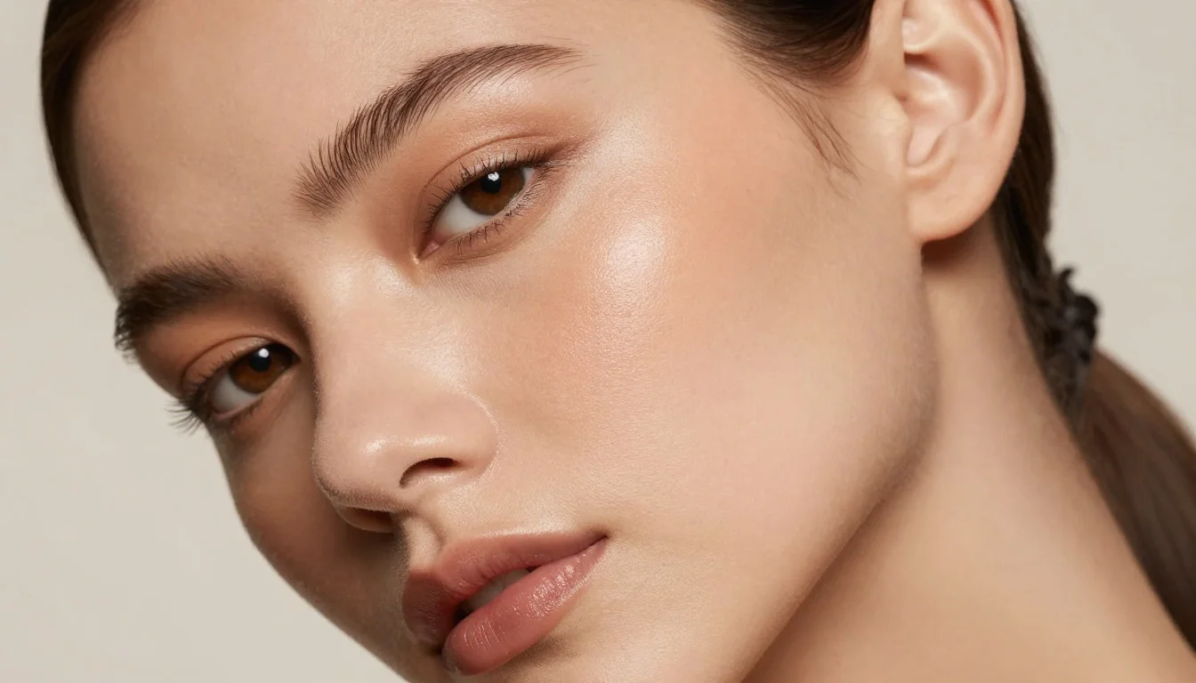 How to wear: Bronzer for Fair Skin: Natural Shades How to wear bronzer for fair skin: natural shades — pairing peach-bronze, warm nude brown, soft caramel near the face