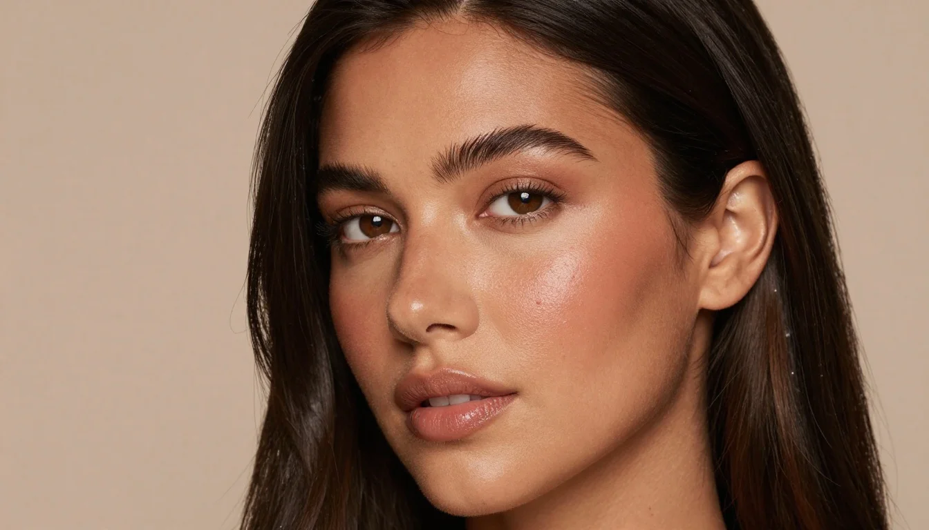 How to wear: Bronzer for Olive Skin: Shades That Work How to wear bronzer for olive skin: shades that work — pairing warm gold, amber honey, yellow-bronze near the face