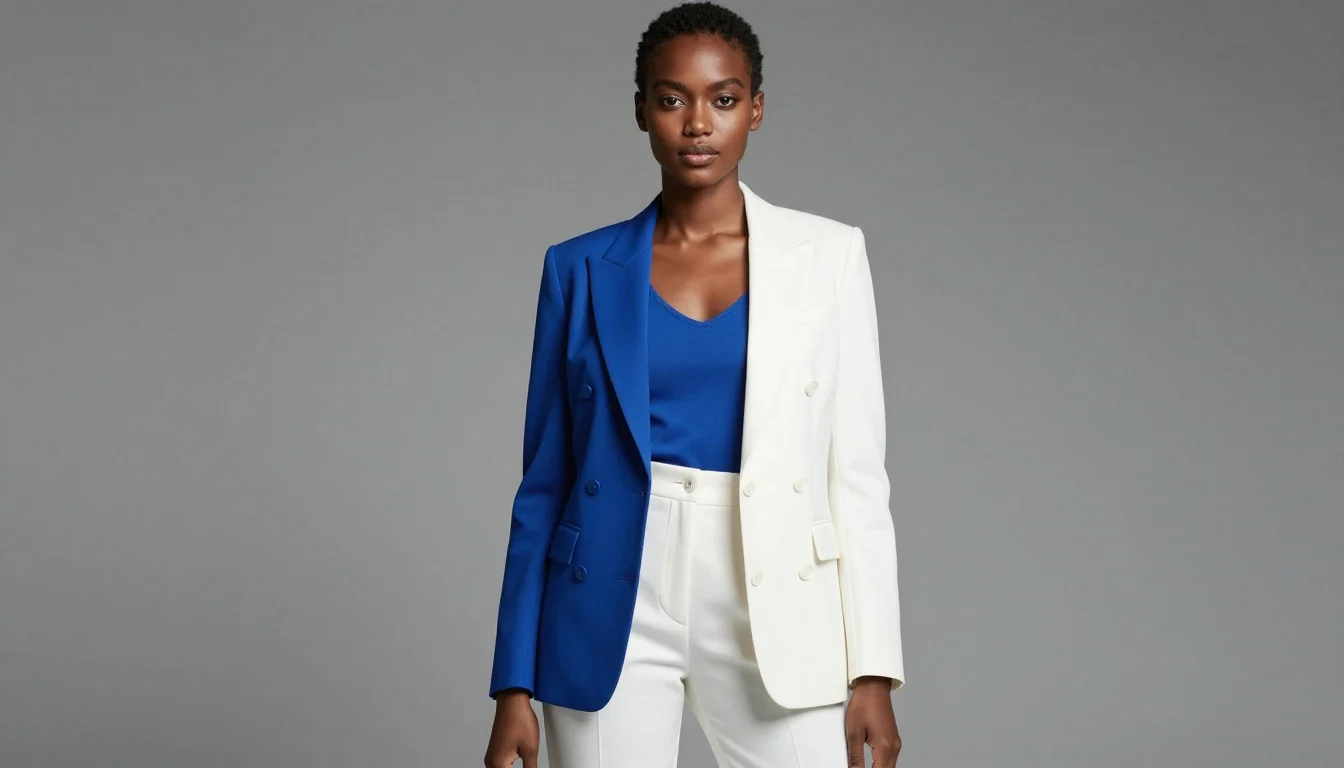 How to wear: Capsule Wardrobe for Dark Skin | Colors & Pieces That Work How to wear capsule wardrobe for dark skin | colors & pieces that work — pairing true black, chocolate brown, deep navy near the face