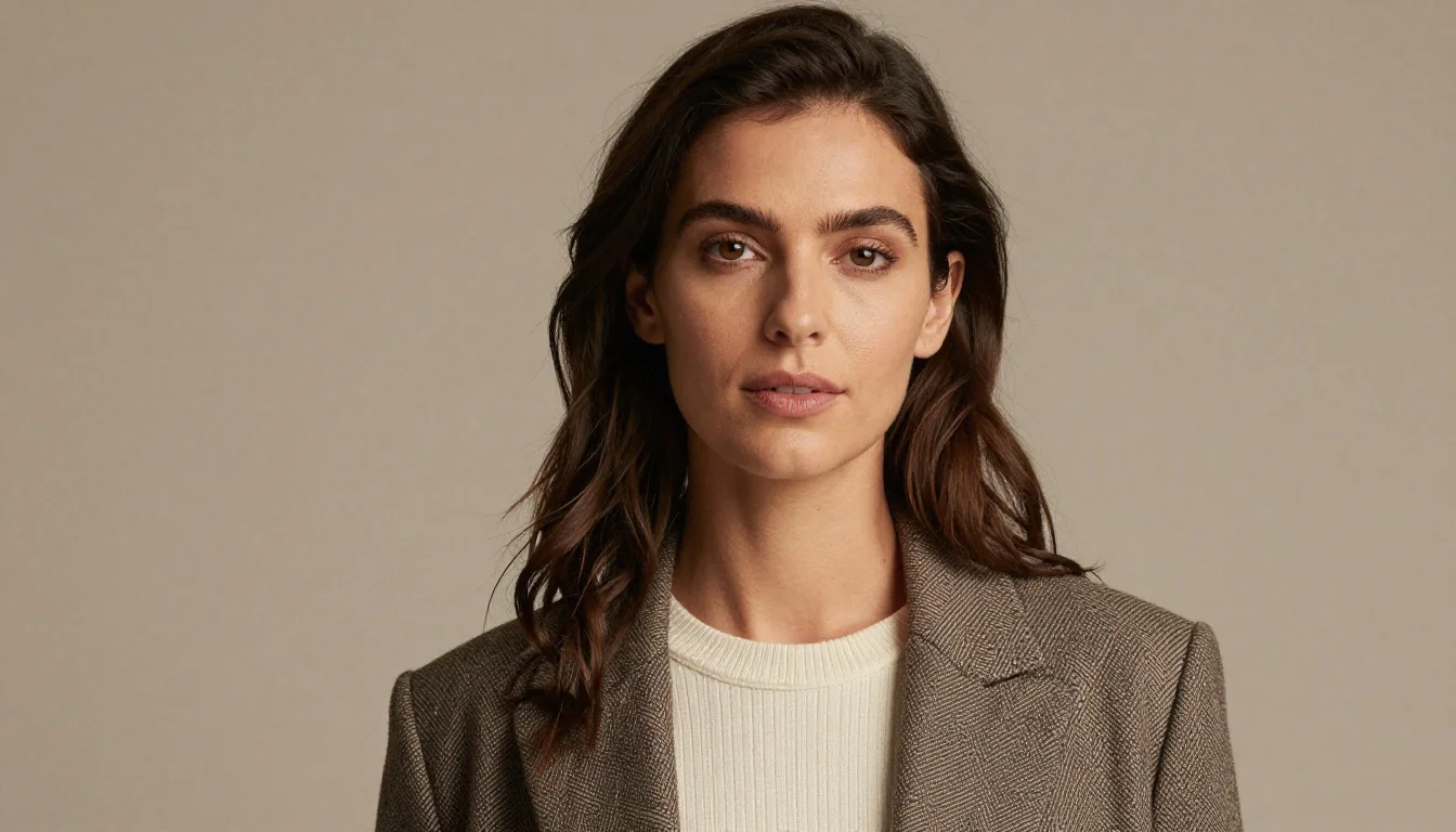 Capsule Wardrobe for Neutral Undertones Capsule Wardrobe for Neutral Undertones — flattering shades including midnight navy, warm charcoal, classic camel, off-white cream