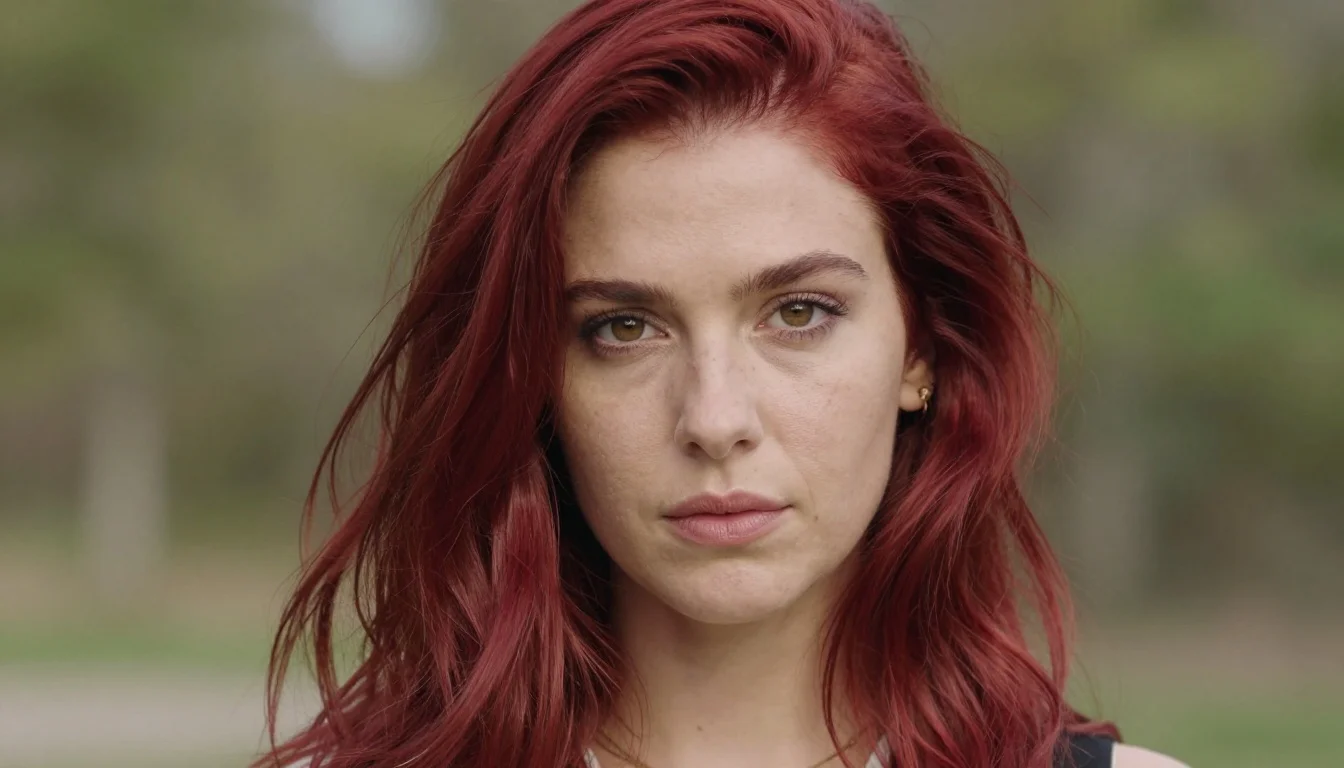 Capsule Wardrobe for Red Hair | Best Colors for Redheads Capsule Wardrobe for Red Hair | Best Colors for Redheads — flattering shades including deep forest green, rich emerald, warm dark olive-green, deep teal