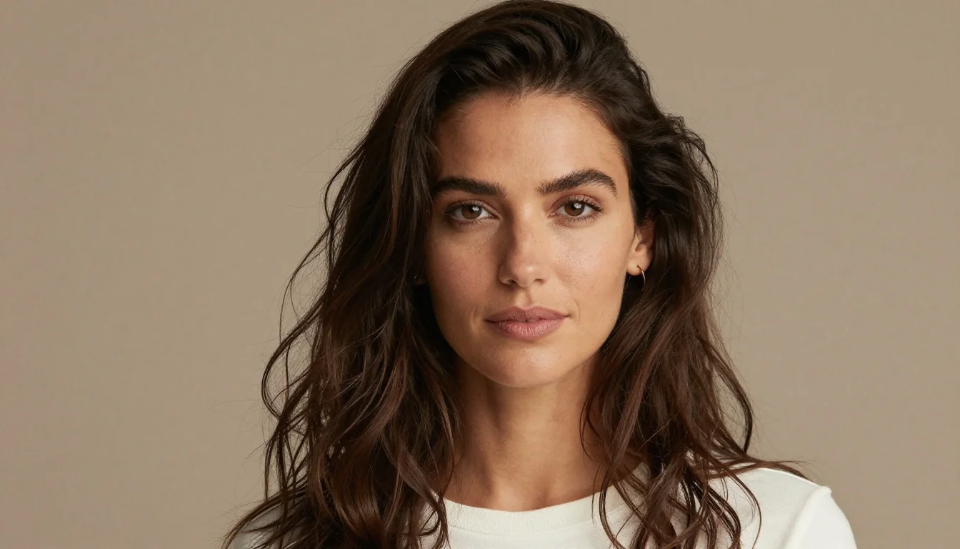 Casual Outfits for Brunettes Casual Outfits for Brunettes — flattering shades including warm terracotta, rich camel, deep olive green, warm ochre