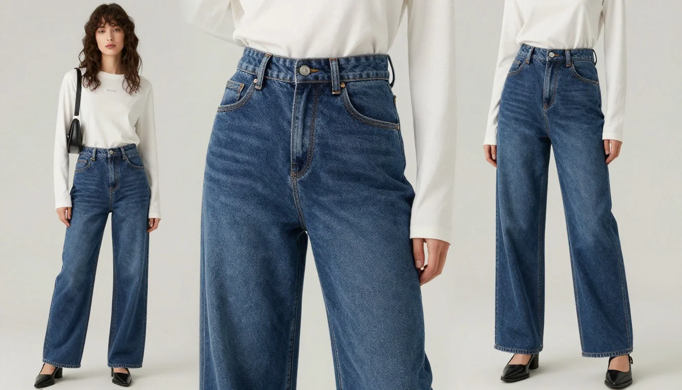 How to wear: Casual Outfits for Cool Undertones How to wear casual outfits for cool undertones — pairing navy, french blue, chambray near the face