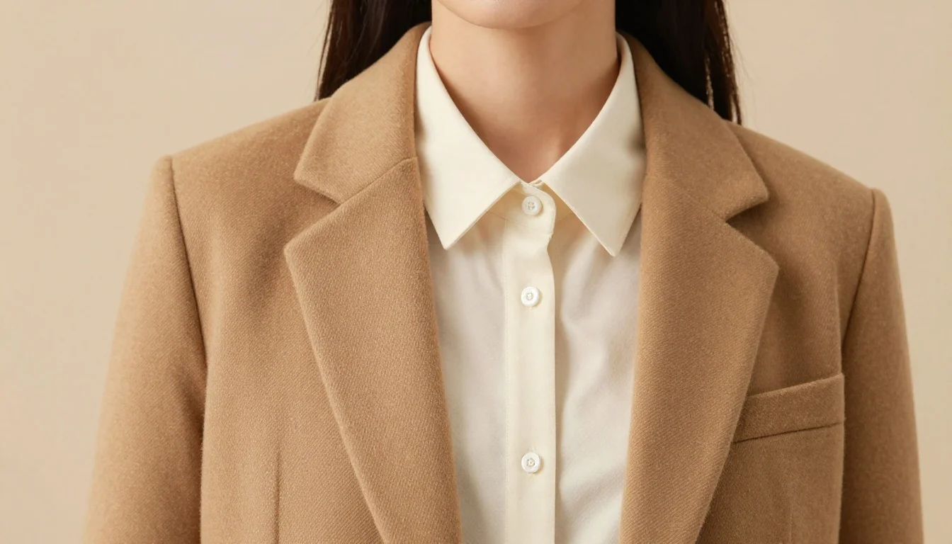 How to wear classic style colors for warm undertones — pairing ivory, warm cream, antique white near the face
