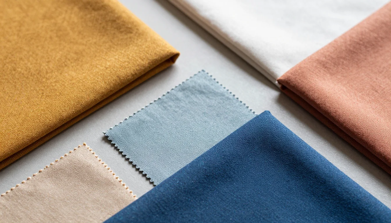 Color Analysis for Beginners: A Simple Guide Color Analysis for Beginners: A Simple Guide — flattering shades including coral, golden yellow, peach, warm turquoise