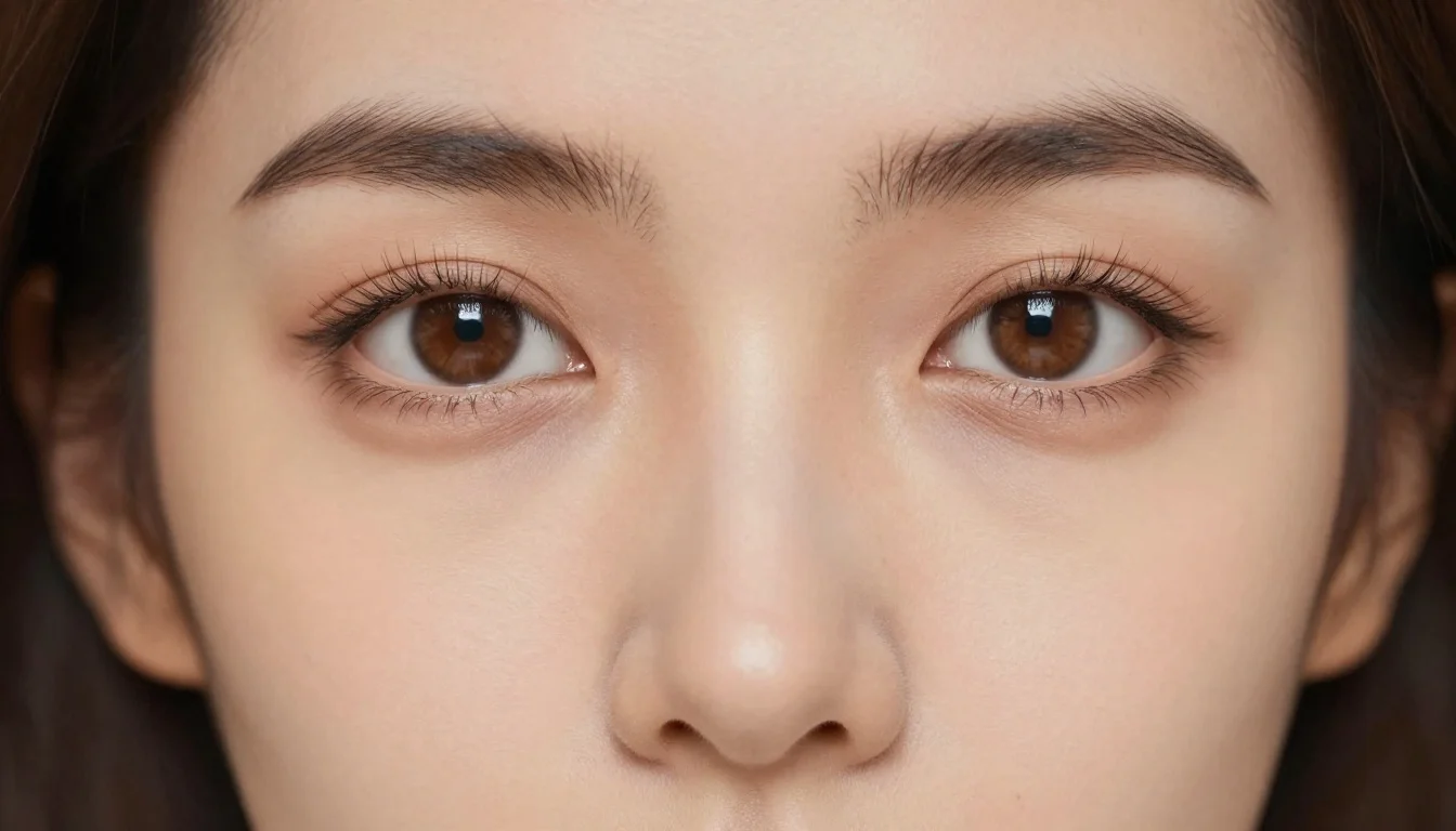 Colors That Make Brown Eyes Pop Colors That Make Brown Eyes Pop — flattering shades including deep plum, warm violet, dusty mauve, berry