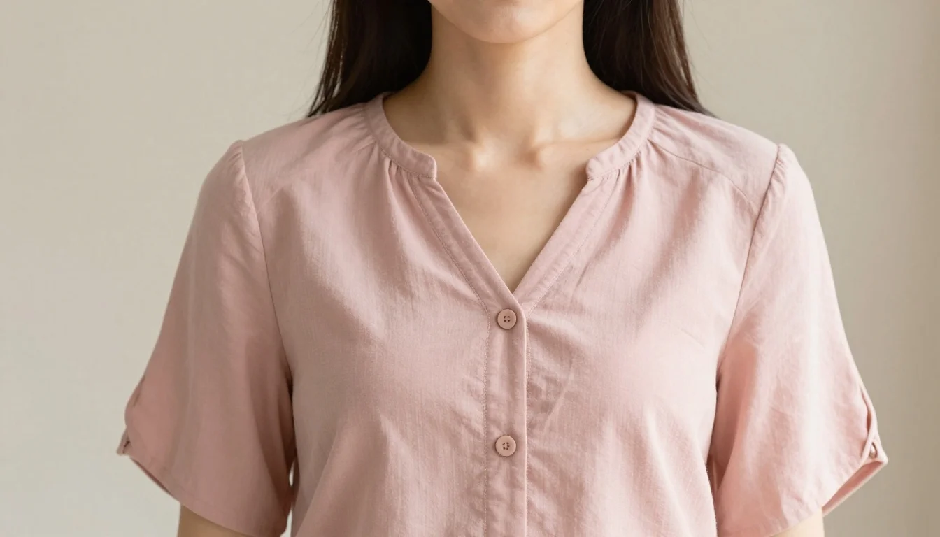 How to wear colors that make you look more approachable — pairing camel, warm ivory, oatmeal near the face