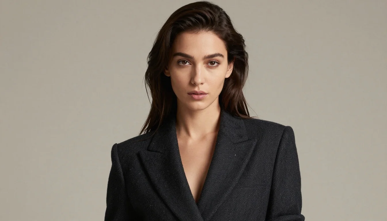 Colors That Make You Look Slimmer Colors That Make You Look Slimmer — flattering shades including deep navy, midnight blue, dark indigo, ink blue