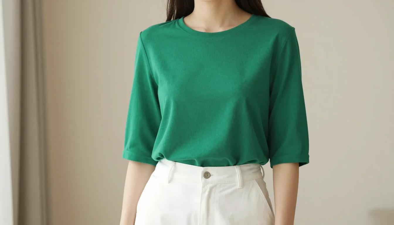 How to wear: Colors to Avoid for Dark Hair: What Not to Wear How to wear colors to avoid for dark hair: what not to wear — pairing emerald, sapphire, ruby near the face