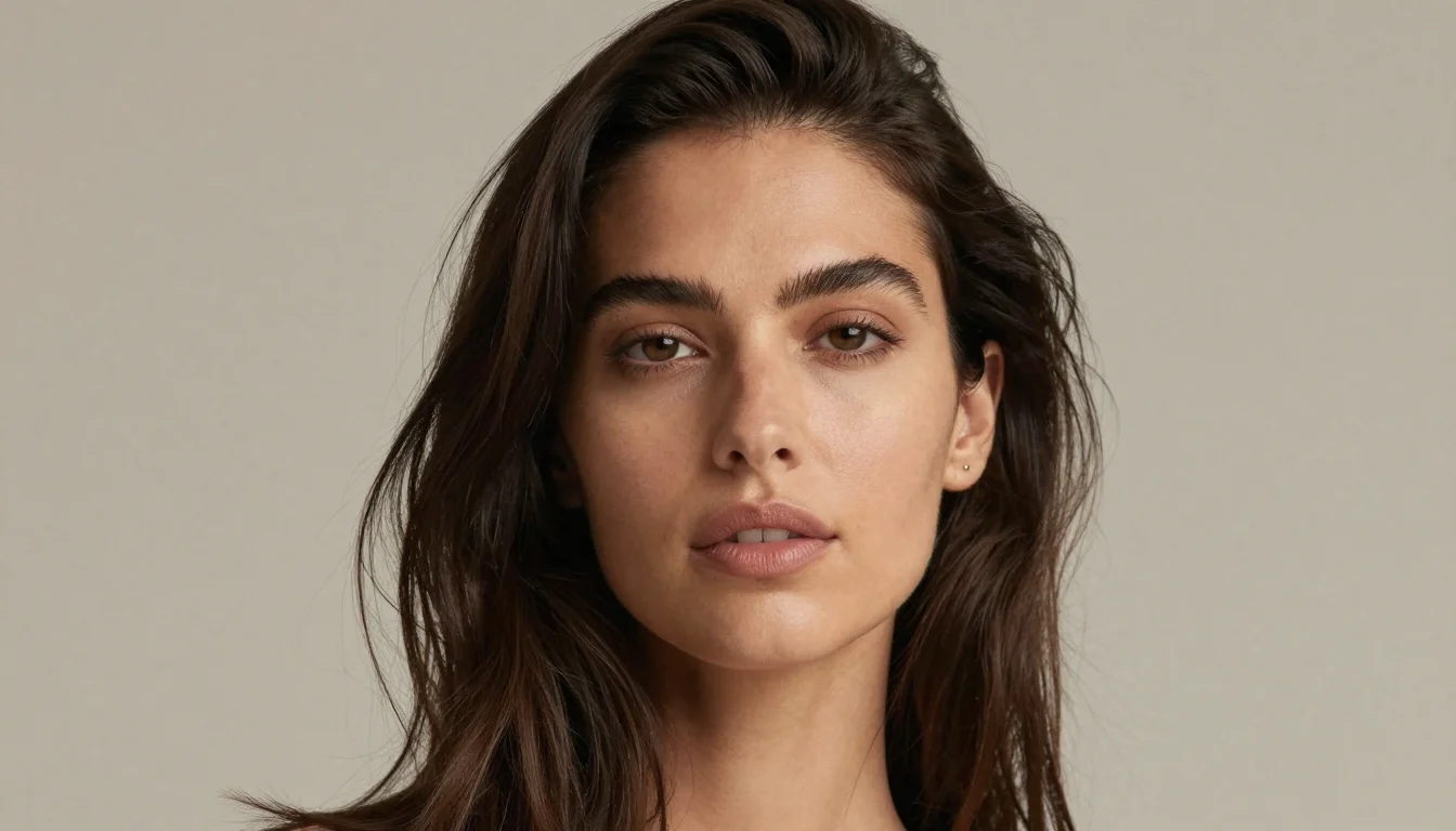 Colors to Avoid for Dark Hair: What Not to Wear Colors to Avoid for Dark Hair: What Not to Wear — flattering shades including emerald, sapphire, ruby, amethyst