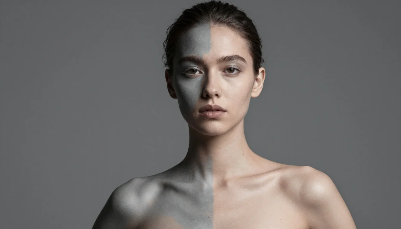 How to wear colors to avoid for olive skin — pairing terracotta, rust, deep brick near the face