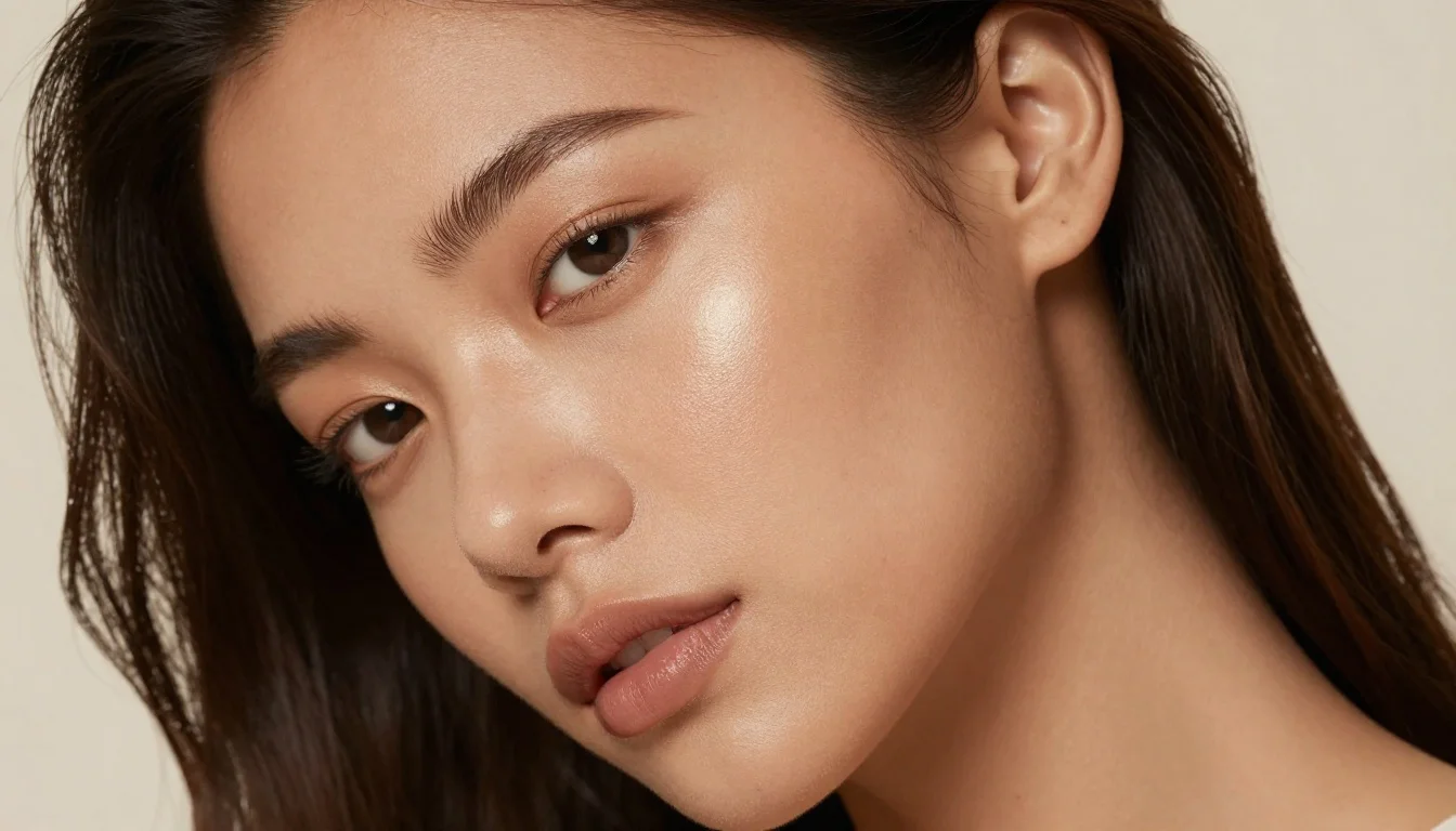 How to wear: Contour for Olive Skin How to wear contour for olive skin — pairing warm medium brown-taupe, cool-warm brown, neutral dark brown near the face