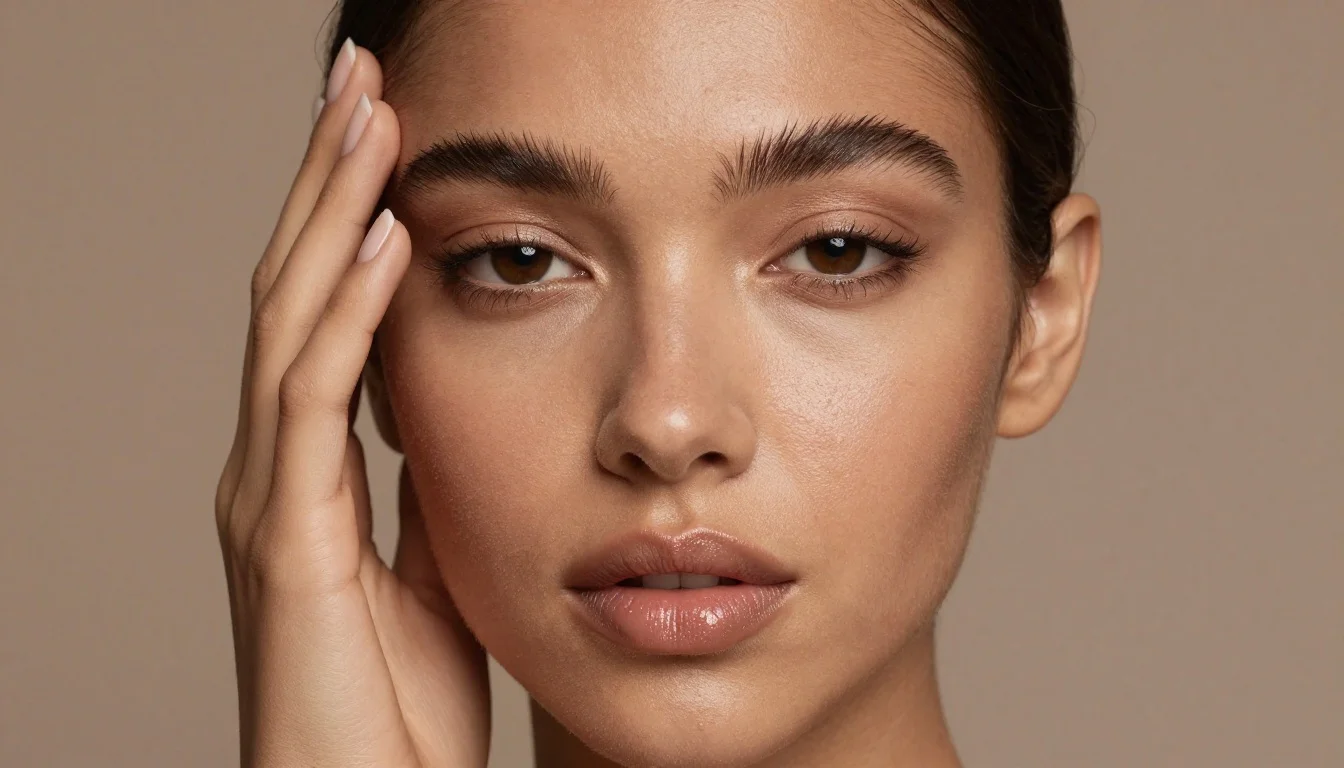 Contour for Olive Skin Contour for Olive Skin — flattering shades including warm medium brown-taupe, cool-warm brown, neutral dark brown, warm cocoa
