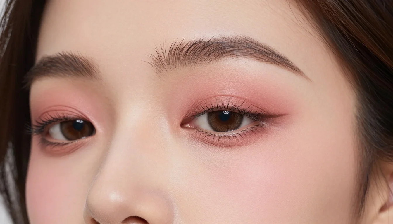 How to wear: Cool Summer Makeup: Soft Cool Colors How to wear cool summer makeup: soft cool colors — pairing soft berry, muted mauve, cool rose near the face