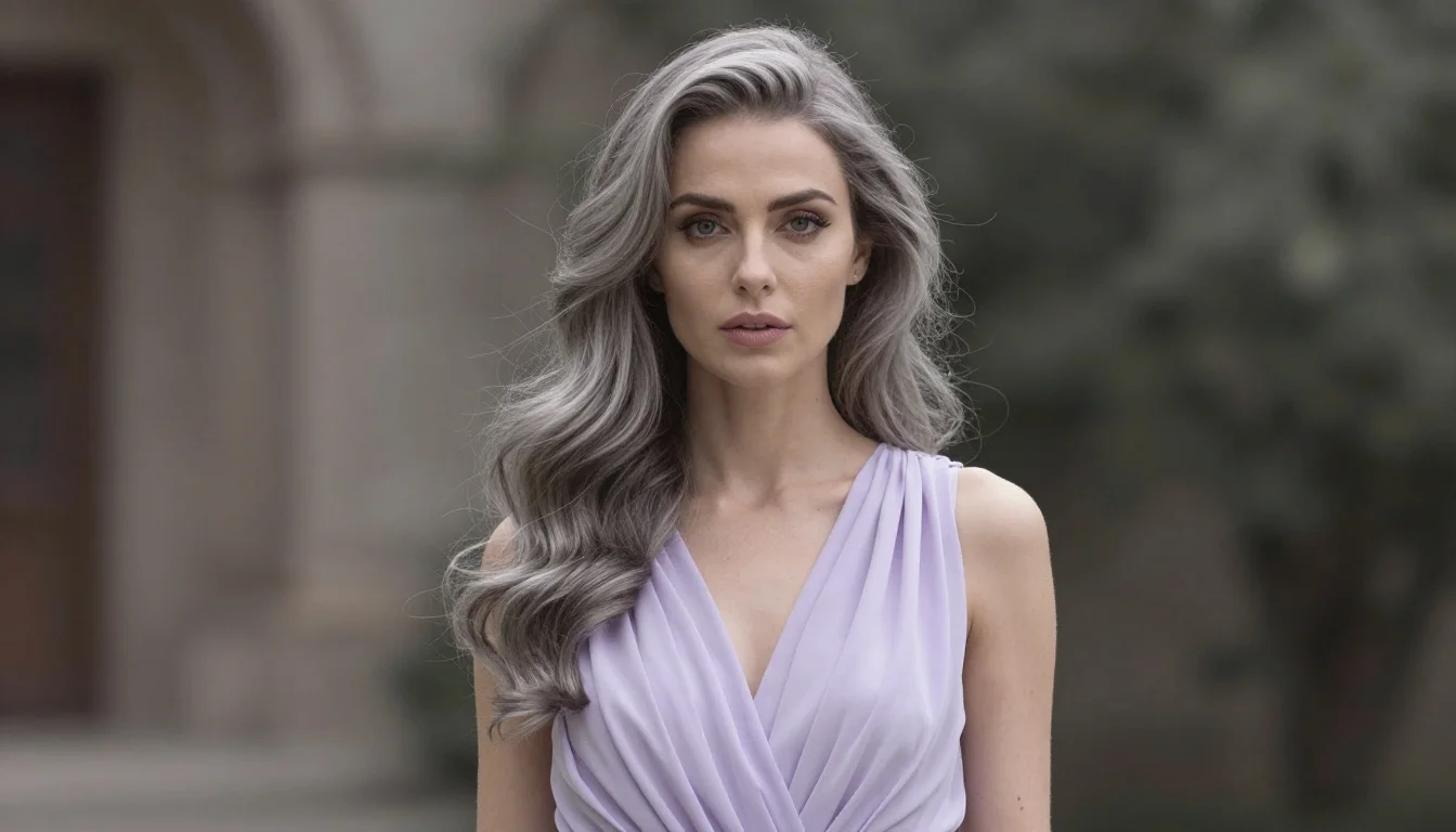 Cool Summer Wedding Guest Outfit | What to Wear Guide Cool Summer Wedding Guest Outfit | What to Wear Guide — flattering shades including dusty rose, muted teal, soft lavender, cool blue-grey