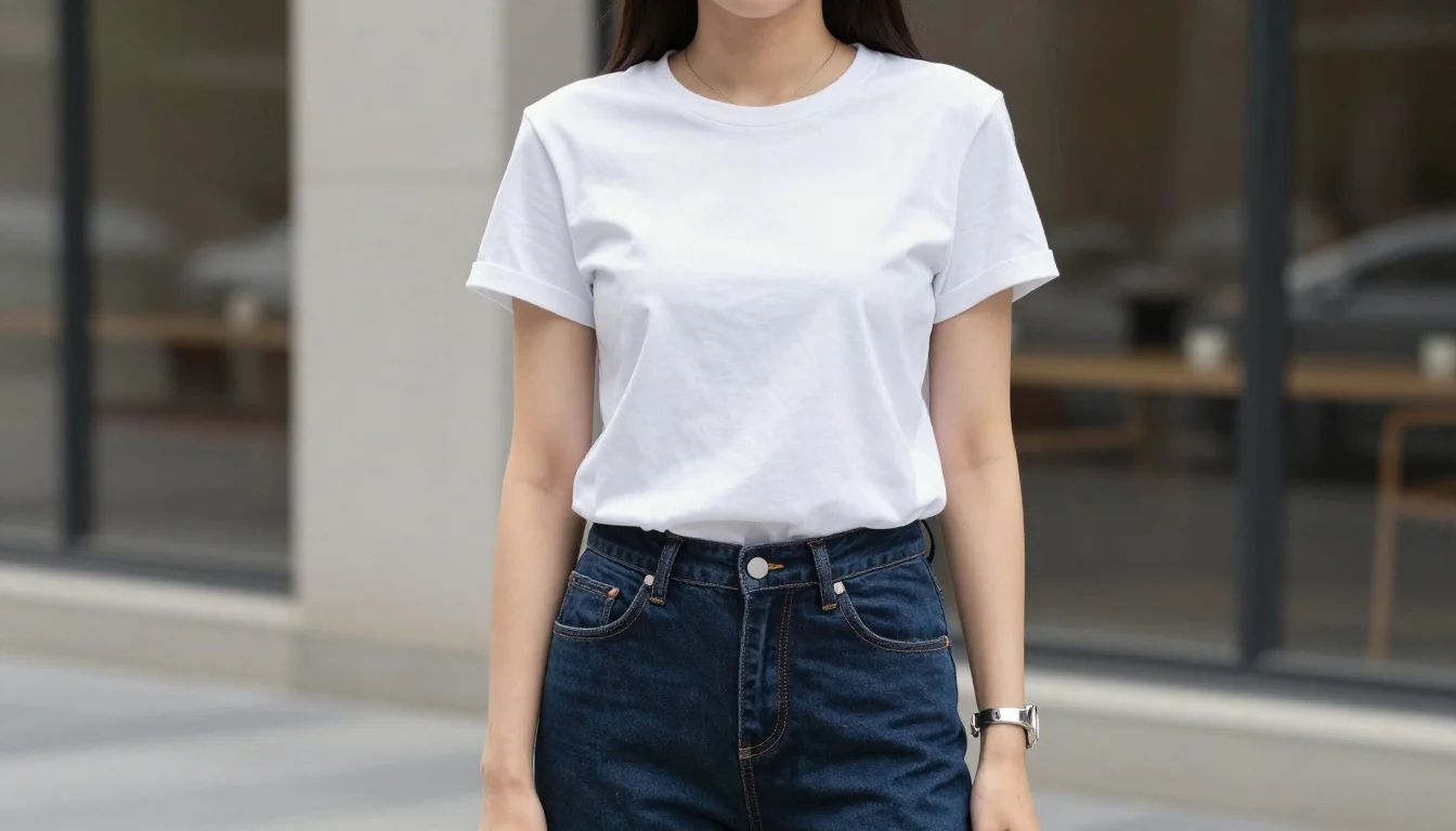 How to wear: Cool Winter Casual Outfits How to wear cool winter casual outfits — pairing #000000, #ffffff, #1c1c1c near the face
