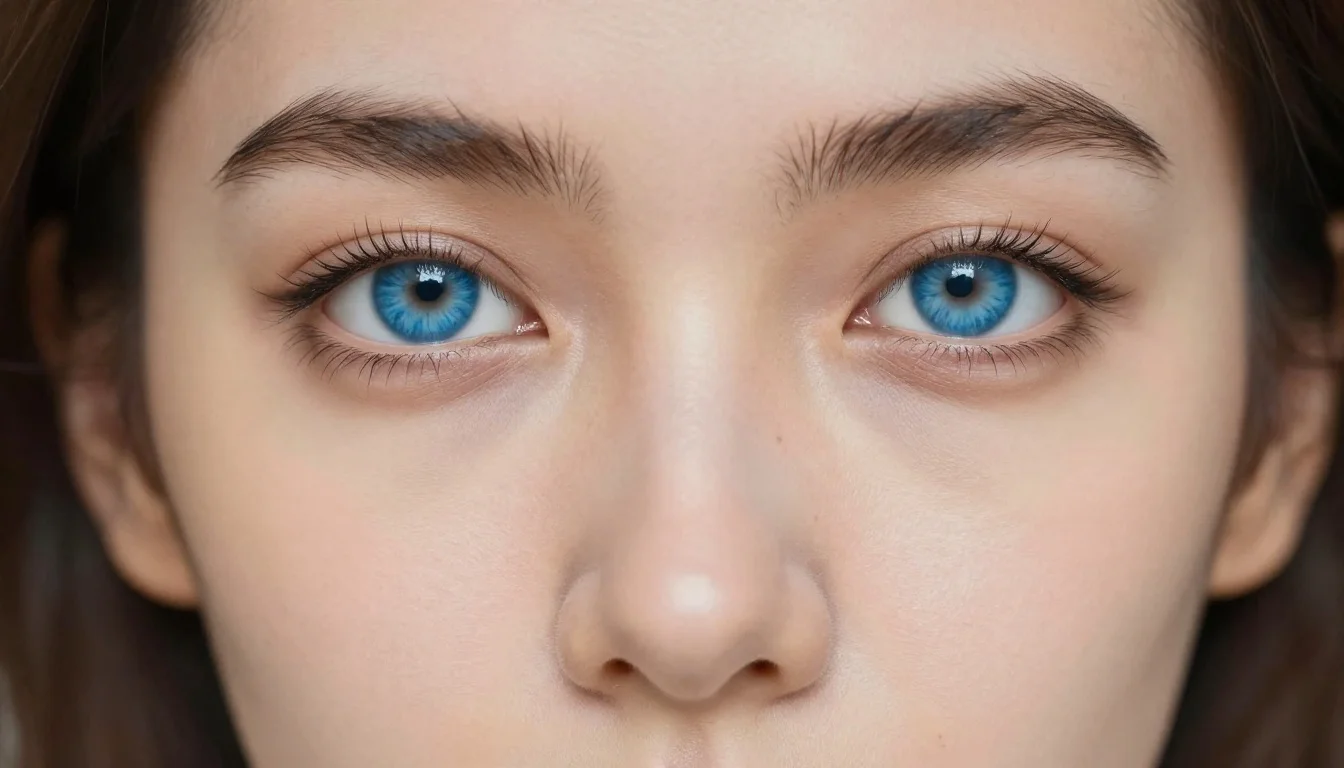Cool Winter Colors for Blue Eyes: Make Them Pop Cool Winter Colors for Blue Eyes: Make Them Pop — flattering shades including #b0c4de, #87ceeb, #6495ed, #7b9fd4