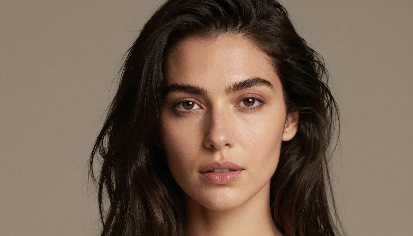 Cool Winter Colors for Dark Hair: Icy Tone Guide Cool Winter Colors for Dark Hair: Icy Tone Guide — flattering shades including #b0c4de, #87ceeb, #6495ed, #4682b4