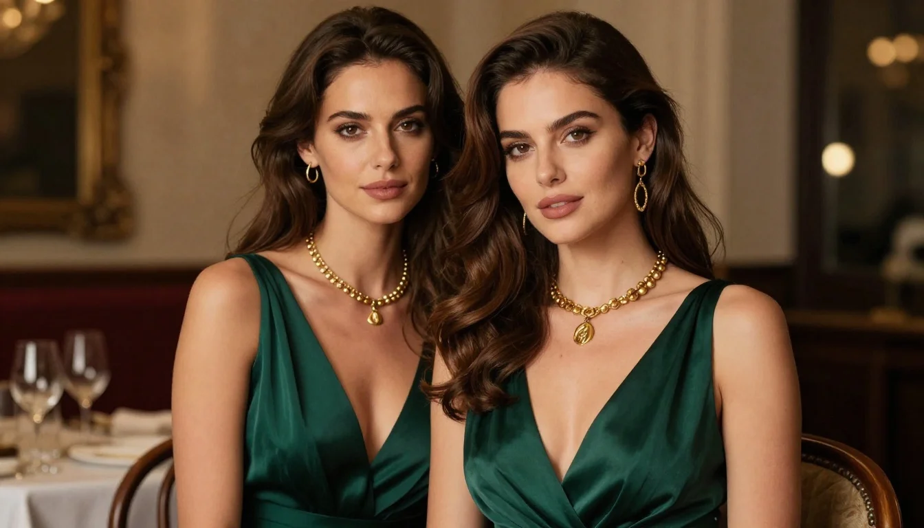 How to wear: Date Night Outfits for Brunettes How to wear date night outfits for brunettes — pairing crimson red, wine, burgundy near the face