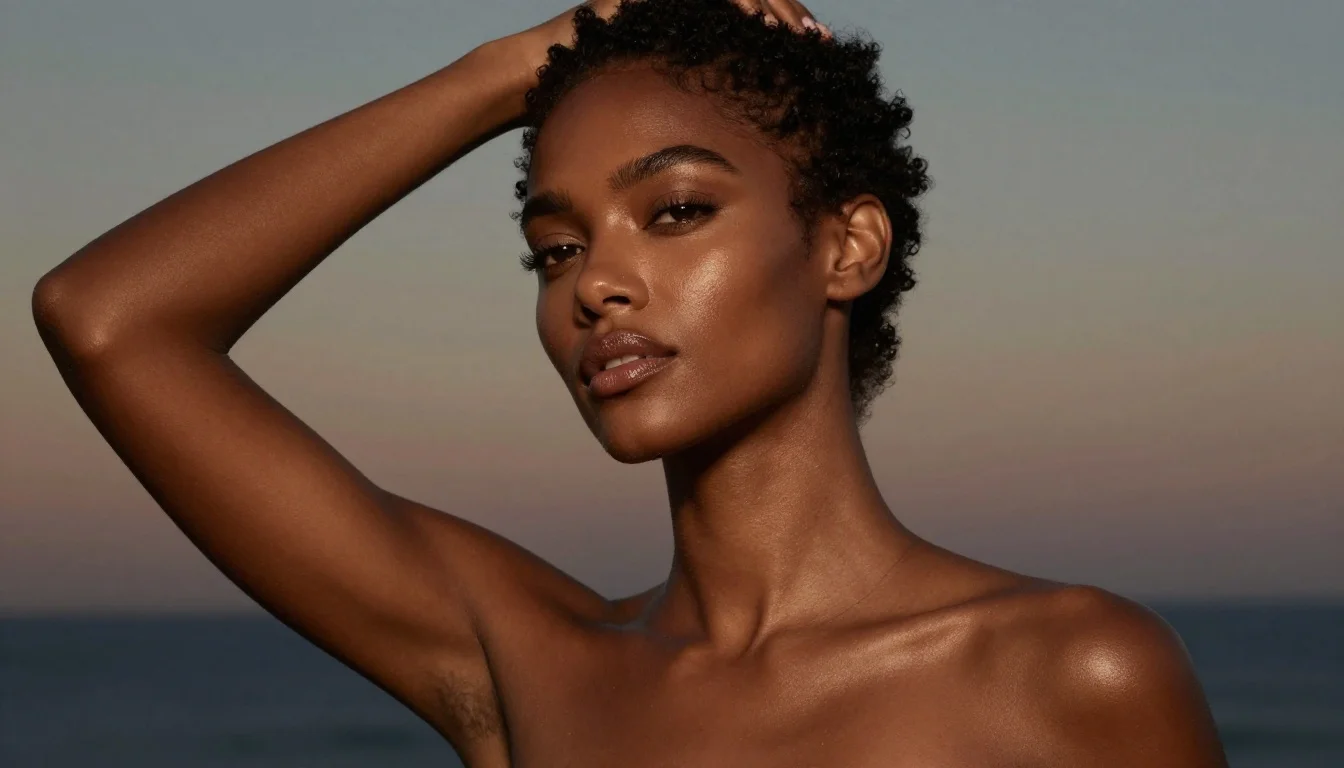 Date Night Outfits for Dark Skin: Colors That Make You Glow Date Night Outfits for Dark Skin: Colors That Make You Glow — flattering shades including royal purple, deep cobalt, midnight teal, deep burgundy