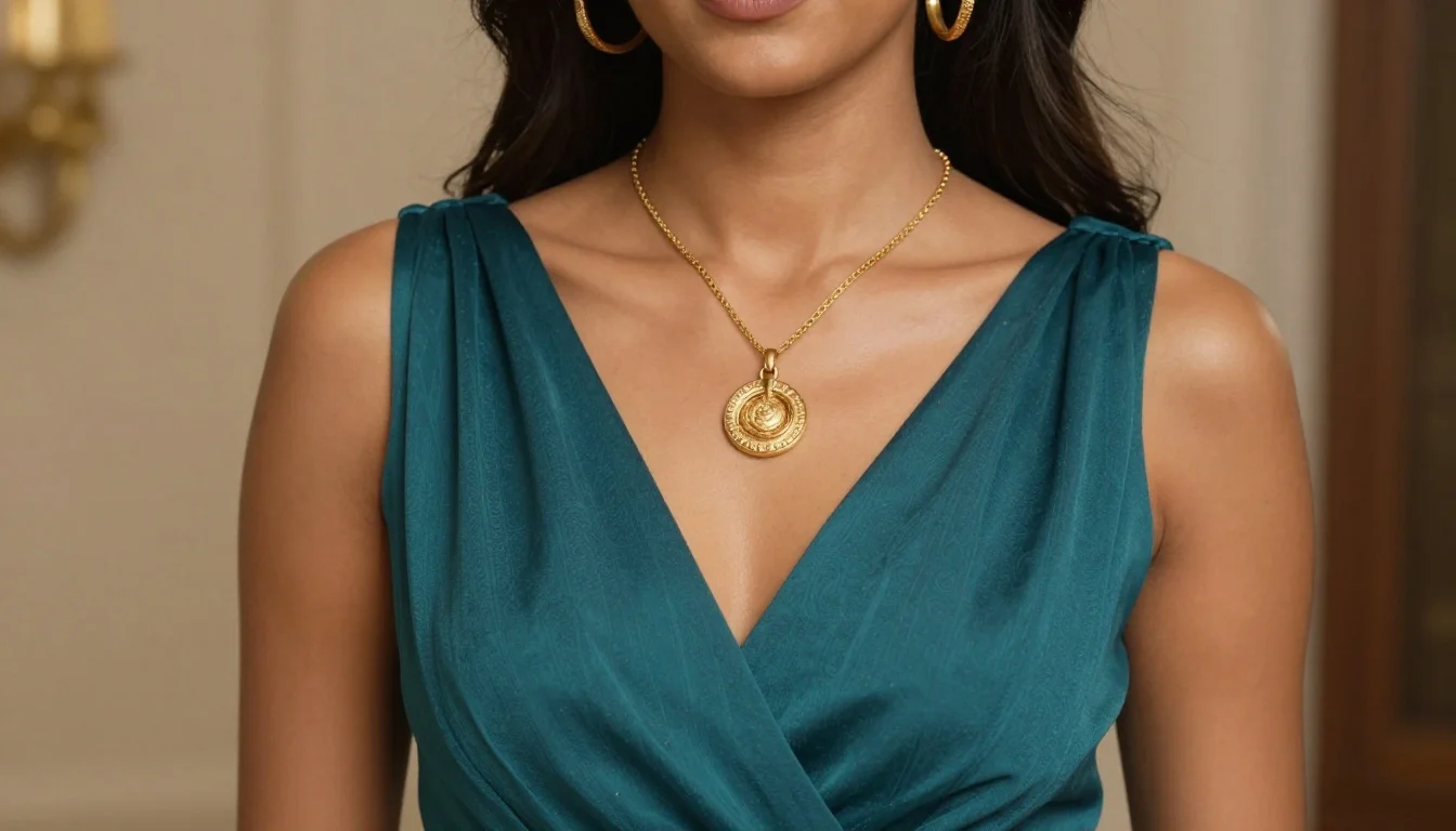 How to wear: Date Night Outfits for Olive Skin | Evening Colors That Glow How to wear date night outfits for olive skin | evening colors that glow — pairing deep warm teal, cognac amber, warm plum near the face