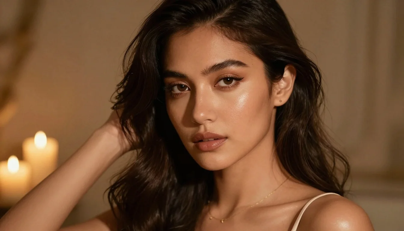 Date Night Outfits for Olive Skin | Evening Colors That Glow Date Night Outfits for Olive Skin | Evening Colors That Glow — flattering shades including deep warm teal, cognac amber, warm plum, rich warm sapphire