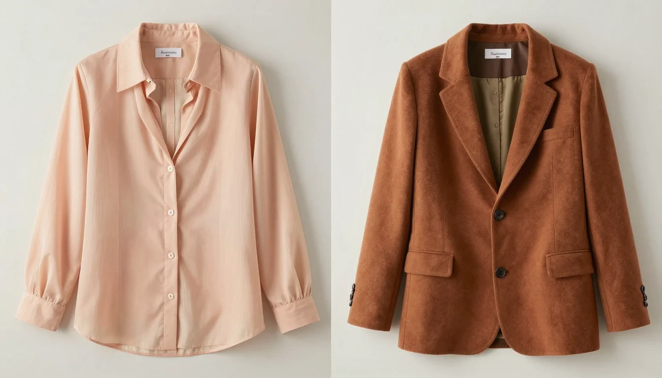 How to wear fruehling oder herbst farbtyp? so erkennst du den unterschied — pairing pfirsich, koralle, buttergelb near the face