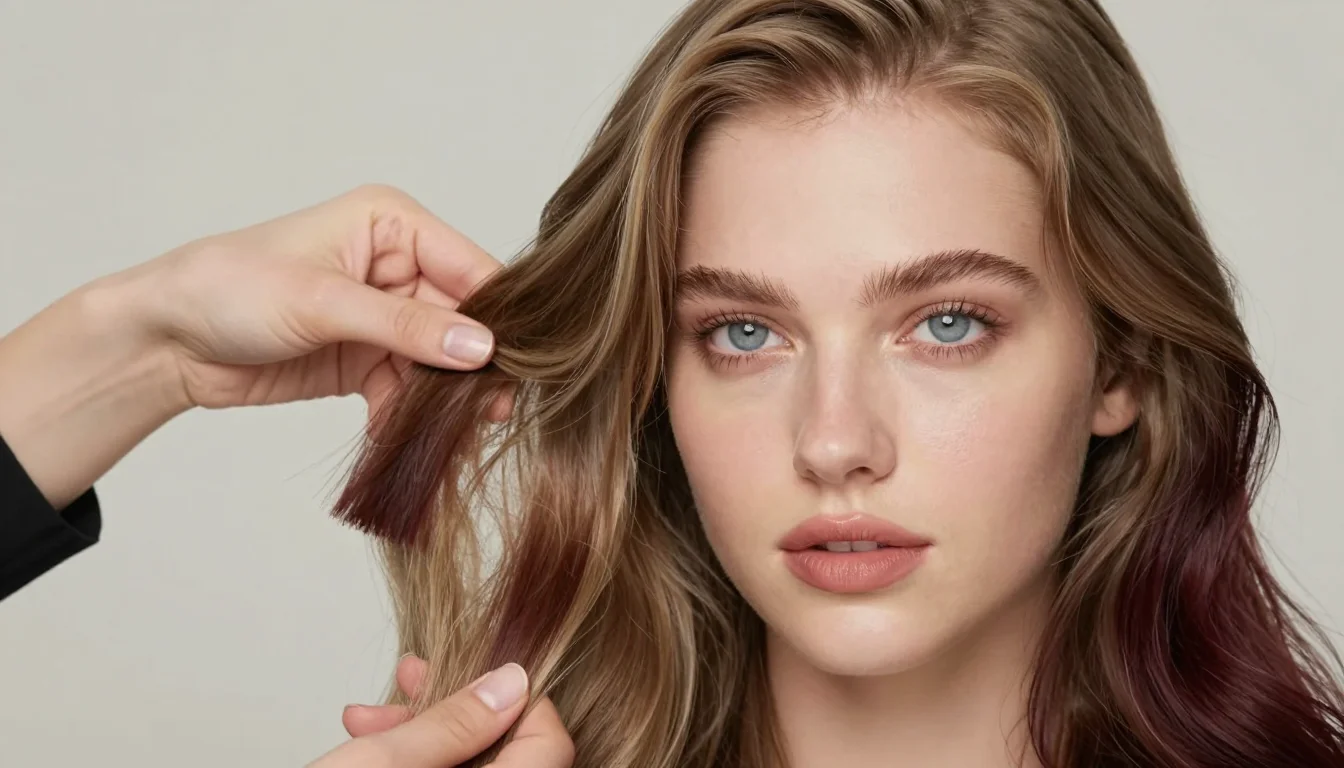 Haarfarbe fuer helle Haut und blaue Augen: die besten Nuancen Haarfarbe fuer helle Haut und blaue Augen: die besten Nuancen — flattering shades including aschblond, perlblond, platin, kuehles sandblond