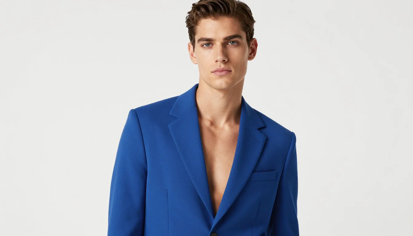 Kobaltblau kombinieren und tragen: der einfache Styling-Guide Kobaltblau kombinieren und tragen: der einfache Styling-Guide — flattering shades including reines kobaltblau, royalblau, saphir