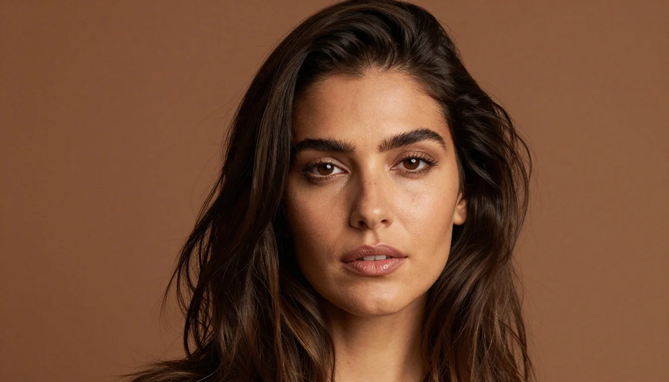 Deep Autumn Colors for Dark Hair | Rich, Warm, and Grounded Deep Autumn Colors for Dark Hair | Rich, Warm, and Grounded — flattering shades including burnt terracotta, warm rust, deep sienna, earthy brick