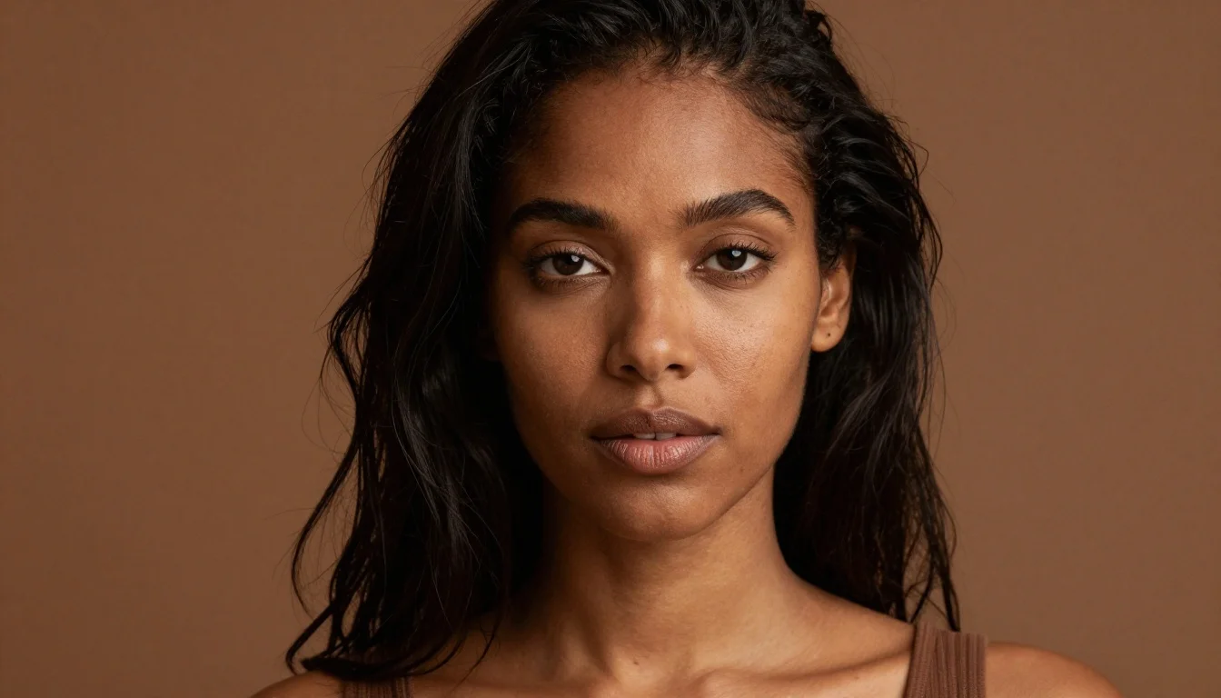 Deep Autumn Colors for Olive Skin | Your Palette Confirmed Deep Autumn Colors for Olive Skin | Your Palette Confirmed — flattering shades including burnt sienna, deep terracotta, warm rust, brick red