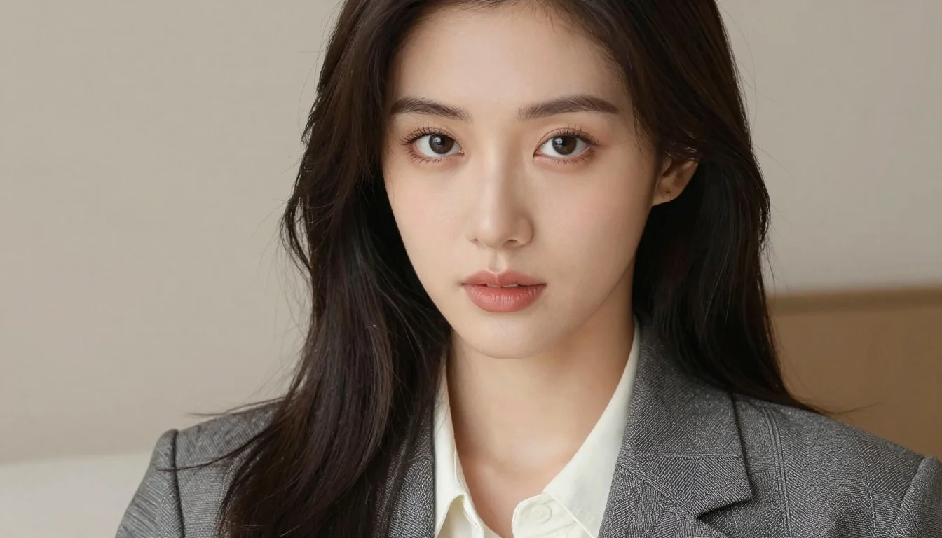 How to wear: Deep Winter Makeup How to wear deep winter makeup — pairing cool beige, pink-cool porcelain, neutral-cool medium near the face