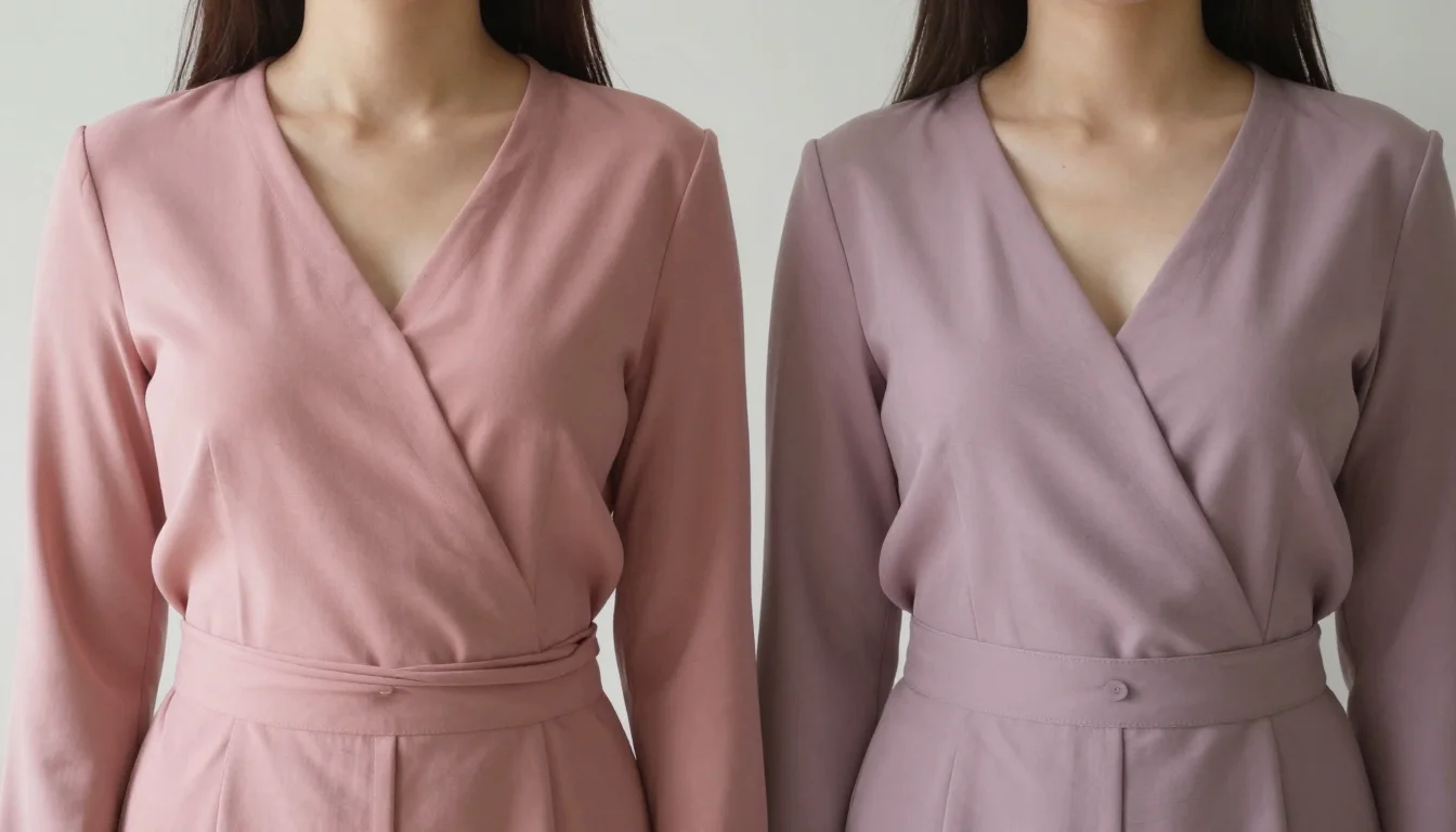 How to wear: Cool Summer vs Soft Summer: The Difference How to wear cool summer vs soft summer: the difference — pairing cool rose, soft cobalt, raspberry near the face