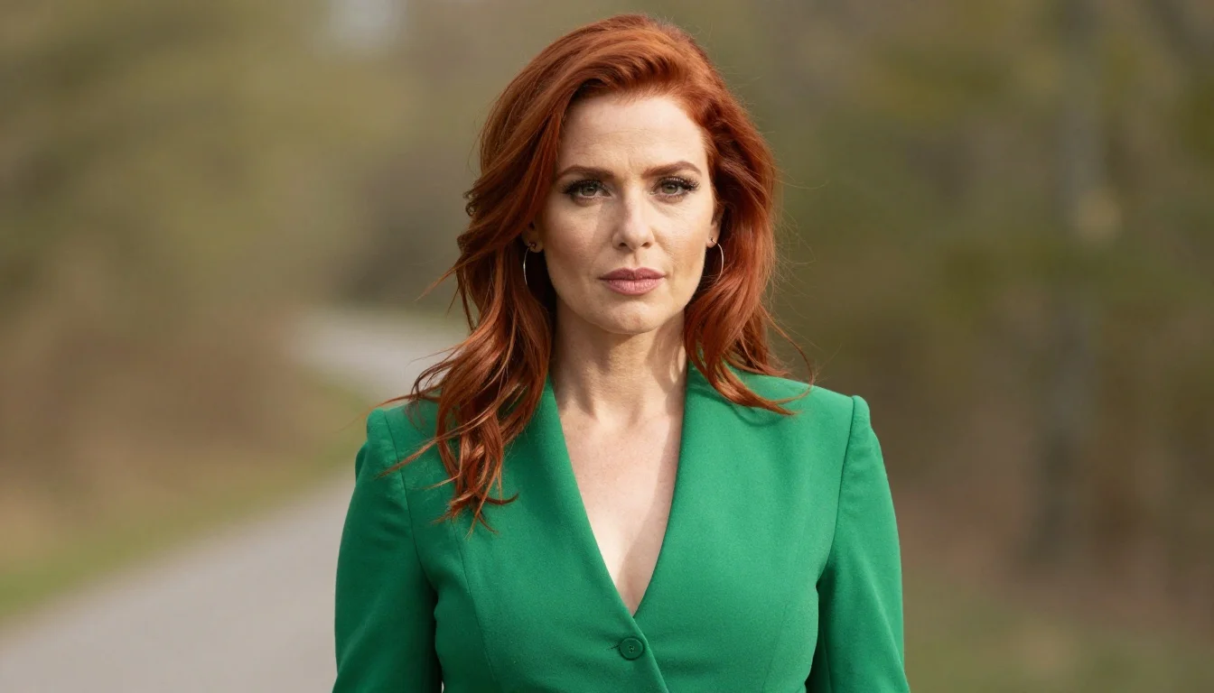 Best Dress Colors for Red Hair | What to Wear as a Redhead | Palette Hunt Best Dress Colors for Red Hair | What to Wear as a Redhead | Palette Hunt