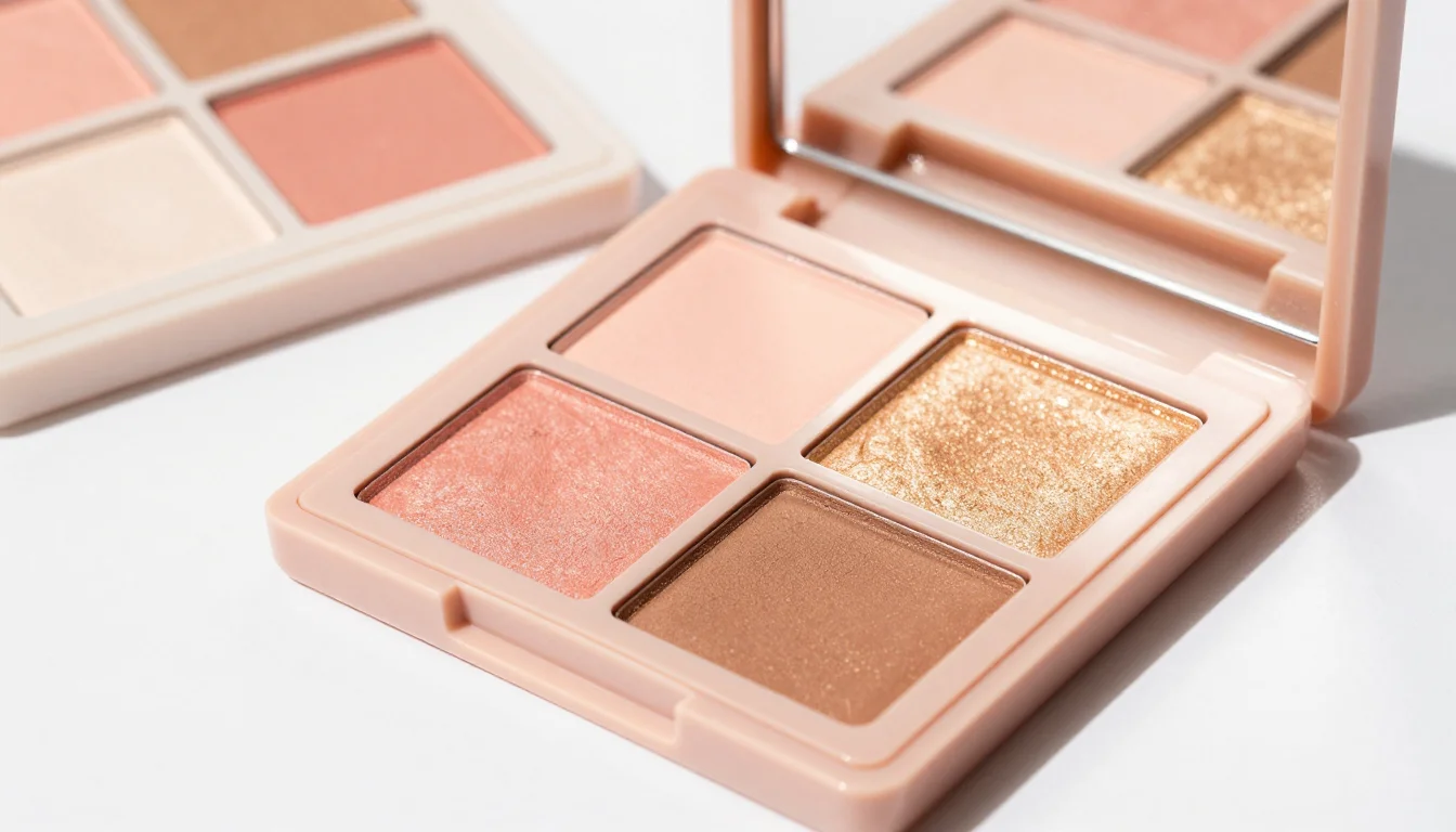 How to wear: Maquillaje Primavera Clara: Cálido y Luminoso How to wear maquillaje primavera clara: cálido y luminoso — pairing melocotón cálido, coral claro, albaricoque suave near the face