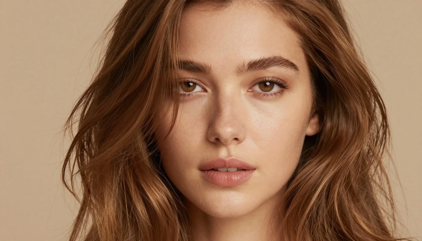 Mejores Colores para Cabello Castaño Claro: Guía Mejores Colores para Cabello Castaño Claro: Guía — flattering shades including azul zafiro, amatista profundo, esmeralda rico, cerceta oscuro