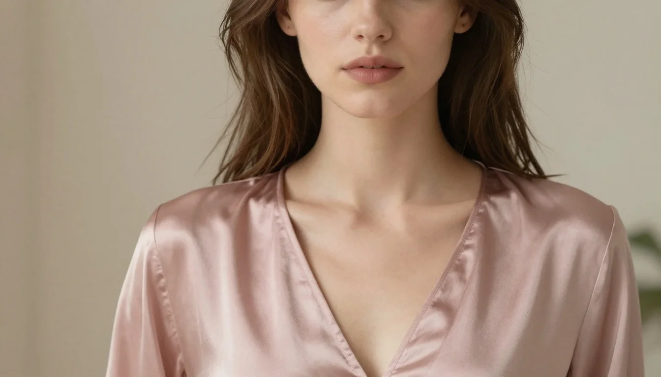 How to wear: Mejores Colores para Ojos Verdes: Guía Completa How to wear mejores colores para ojos verdes: guía completa — pairing rosa polvoriento, malva, vino profundo near the face