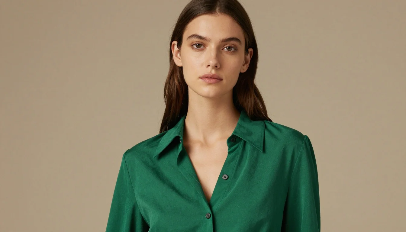 How to wear: Qué Colores Favorecen a la Piel Clara: Guía Completa How to wear qué colores favorecen a la piel clara: guía completa — pairing azul marino, esmeralda, zafiro near the face