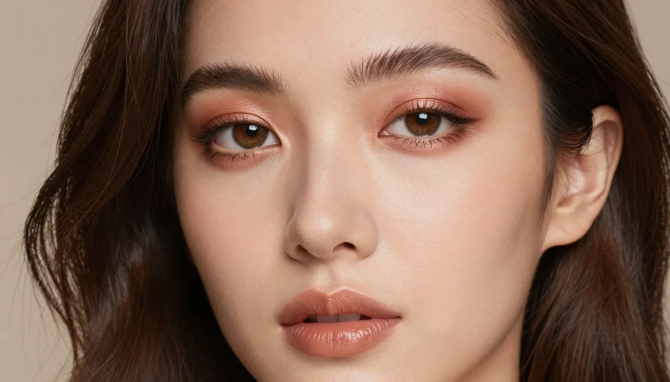 How to wear: Eyeshadow for Hazel Eyes and Brunettes How to wear eyeshadow for hazel eyes and brunettes — pairing rich plum, deep violet, warm eggplant near the face