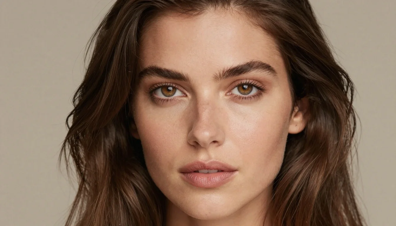 Eyeshadow for Hazel Eyes and Brunettes Eyeshadow for Hazel Eyes and Brunettes — flattering shades including rich plum, deep violet, warm eggplant, purple-brown