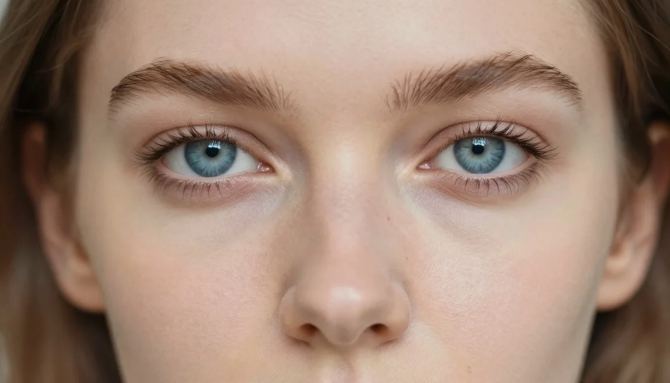 Eyeshadow for Pale Skin Eyeshadow for Pale Skin — flattering shades including cobalt blue, vivid emerald, deep plum, rich amethyst