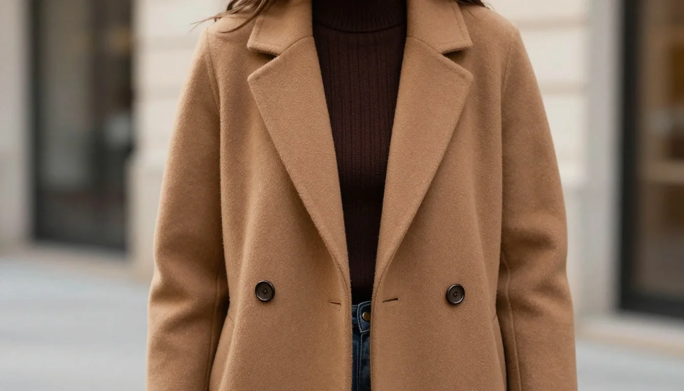 How to wear fall outfits for warm undertones | autumn outfit formulas — pairing terracotta, burnt orange, rust near the face