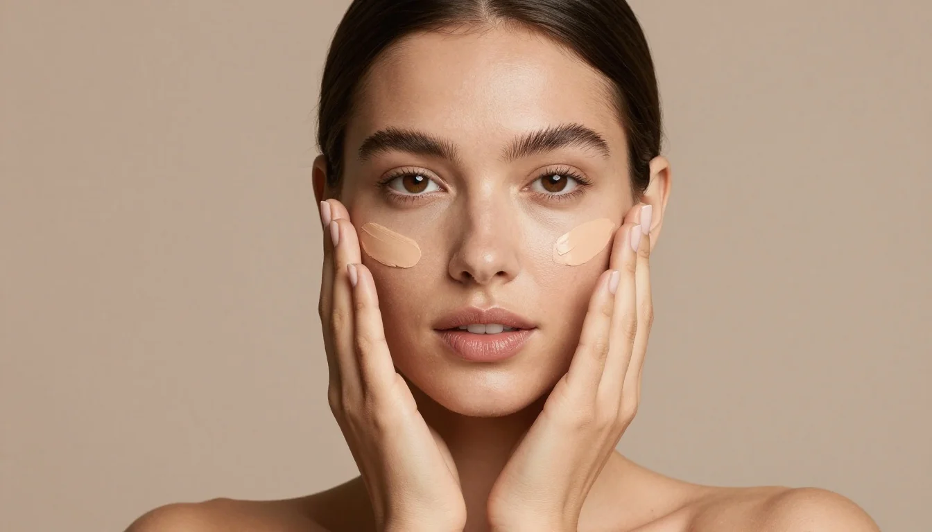 Foundation Shade for Olive Skin: Best Match Foundation Shade for Olive Skin: Best Match — flattering shades including olive undertone, yellow-warm neutral, nc range (mac), warm beige with yellow note