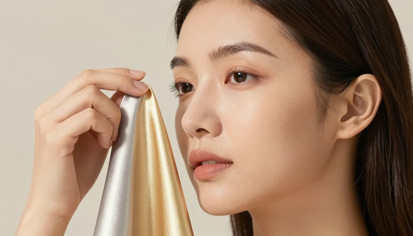 How to wear comment trouver son sous-ton de peau — pairing pêche, terre cuite, jaune doré near the face