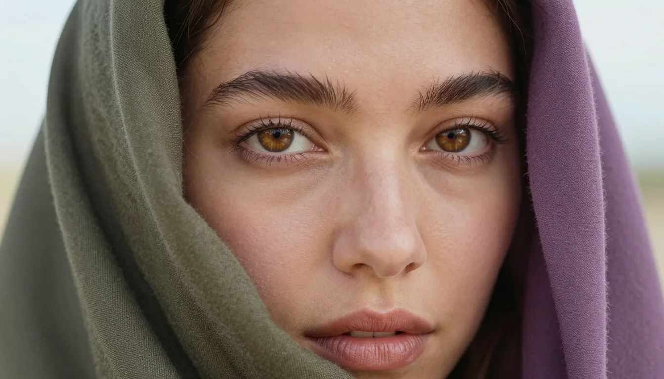 Meilleures Couleurs pour Yeux Noisette Meilleures Couleurs pour Yeux Noisette — flattering shades including prune profonde, violet baie, aubergine, mauve chaud