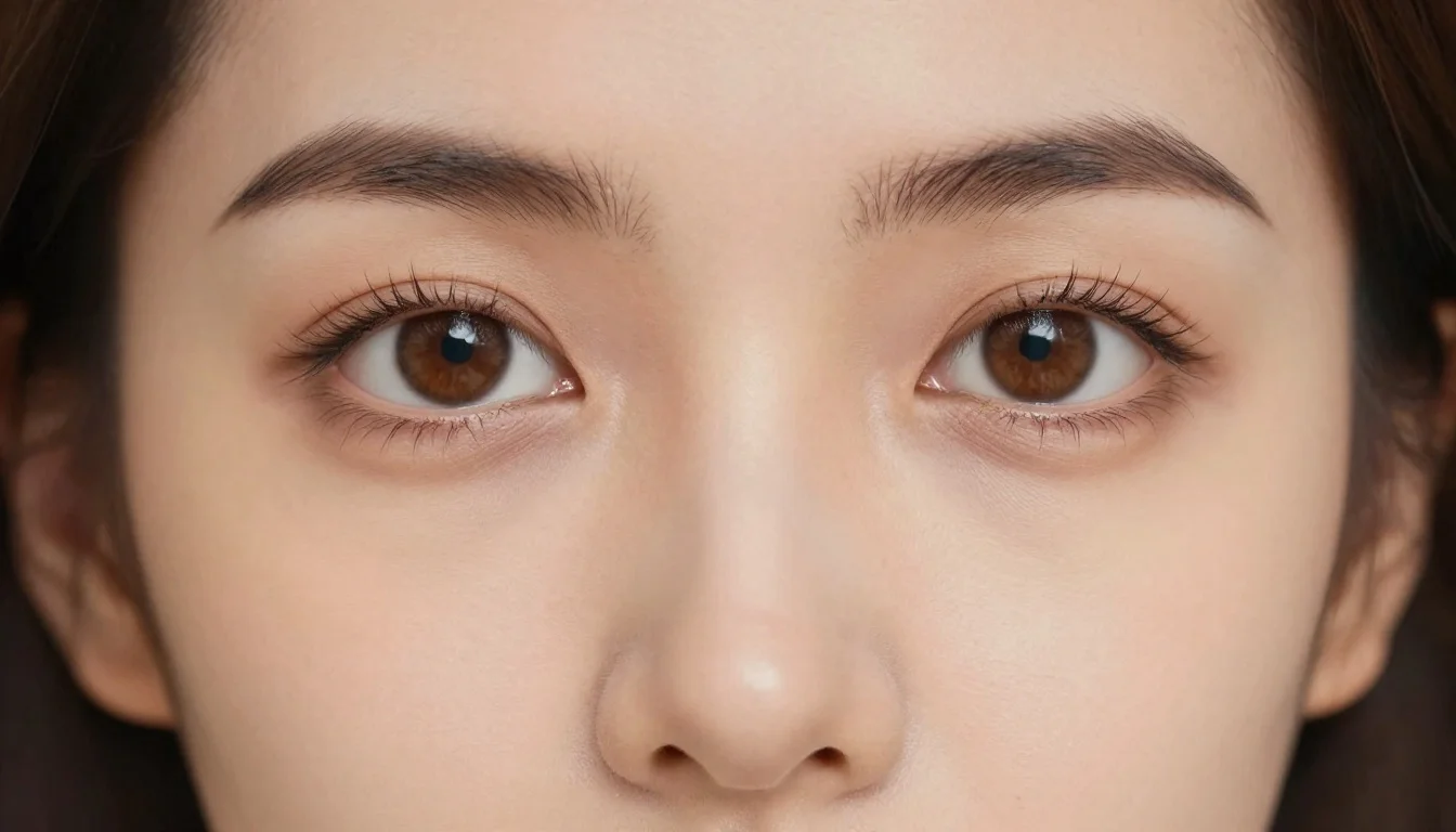 Best Hair Colors for Brown Eyes Best Hair Colors for Brown Eyes — flattering shades including copper auburn, cinnamon, warm chestnut, rust red-brown