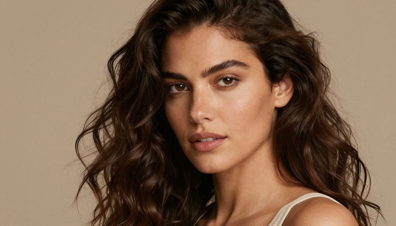 Hair Color for Olive Skin: Best Shades Hair Color for Olive Skin: Best Shades — flattering shades including rich dark chocolate, warm medium brown, espresso brown, warm chestnut