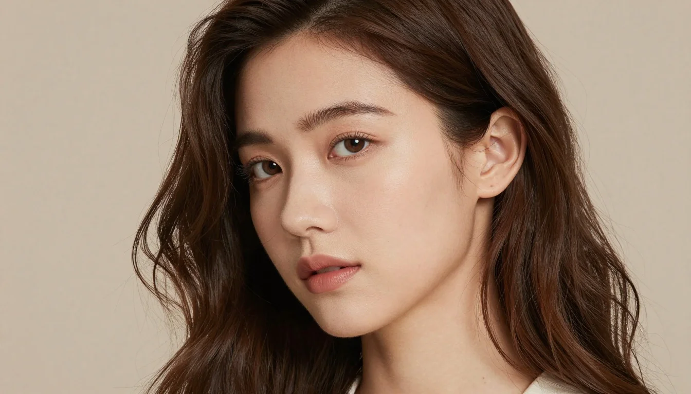 How to wear hair color for pale skin — pairing ash blonde, platinum blonde, pearl blonde near the face